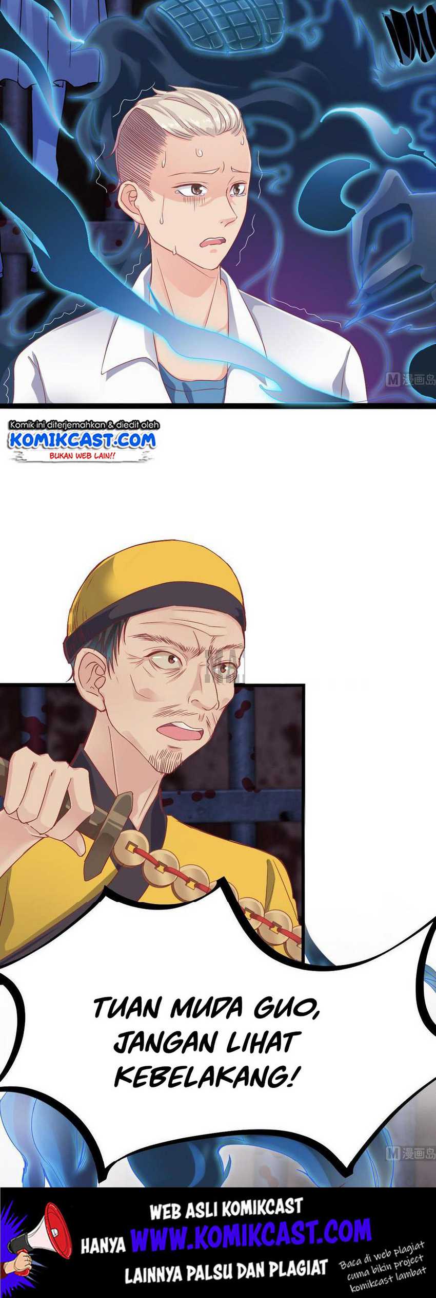 The Developer System (Hell’S Developer) Chapter 17 Gambar 2